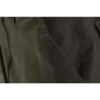 Nuevos pantalones casuales de algodón para hombres de primavera, pantalones de color sólido con múltiples bolsillos versátiles de negocios transpirables para hombres - details 8