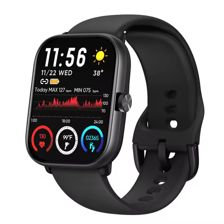 Versión global Smart Watch 5 Lite Pantalla AMOLED de 1,83 pulgadas Duración de la batería de 18 días GPSS incorporado 5ATM Bluetooth ®   llamando - 1