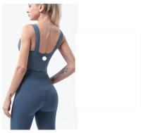 Conjunto de Yoga ZHUMU GYM Leggings de Yoga de Cintura Alta Ropa Deportiva Sexy para Mujeres - details 1
