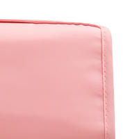 Bolsa de almacenamiento de maquillaje de viaje, bolsa compacta con cremallera para artículos pequeños, gestión de artículos pequeños - details 6