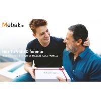 Mebak Pistola de Masaje Masajeador Muscular Eléctrico Mano Atleta Cuello Espalda Alivio del Dolor