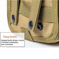Bolsa, con adhesivo, bolsas de entrenamiento militar K9, arnés para chaleco para perros - details 5