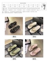 Nuevas Sandalias de Verano para Mujer 2025 Diamantes de Imitación, Estilo Playero, Viento, Moda, Talón Inclinado, Antideslizantes - details 0