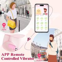 Mini productos portátiles impermeables para adultos, vibrador tipo bala multifrecuencia, masajeador femenino, juguete sexual femenino, huevo saltarín inalámbrico - details 3
