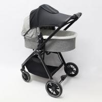 Cubierta parasol extendida para cochecito de bebé, protector solar transpirable, dosel para cochecito de bebé, visera ligera Anti-UV para cochecito - details 28
