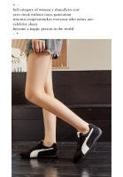 Nuevos zapatos deportivos de suela plana para mujer, zapatos bajos casuales para mujer, zapatos versátiles de moda. - details 15