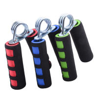 Ejercitador de dedos de agarre de mano ajustable para gimnasio, entrenador de muñeca para aliviar la fuerza del brazo - details 1