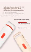 Rizador de Pestañas Recargable Eléctrico Calefacción Termostática de Duración Larga - details 4