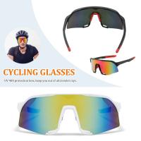 Gafas de Sol Polarizadas UV400 Gafas Deportivas Photochromáticas para Ciclistas Montaña y Carretera - details 2