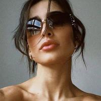 Gafas de sol para conducir al aire libre, gafas de sol cuadradas populares con montura grande, gafas polarizadas clásicas, gafas de pesca para hombres y mujeres - details 12