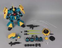 Daban 8819 MG 1/100 figuras de juguete de acción ensamblaje modelo regalo - details 0