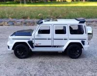 Mercedes Benz G700 Clásico Modelo de Coche de Aleación a Escala 1:32 Accesorios de Interior de Luz y Sonido Colección de Vehículos - details 5