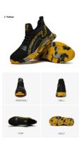 Zapatos de Trabajo Transpirables para Hombres  Zapatillas de Seguridad de Verano con Punta de Acero Antipunctura - details 24