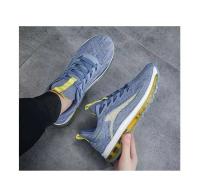 Zapatos para caminar con amortiguación de aire para adultos para correr al aire libre para hombres, zapatos deportivos ligeros y transpirables - details 8