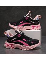 Zapatos deportivos de marca para niños, cómodos zapatos para correr al aire libre, zapatillas impermeables para niñas, Tenis Infantiles, zapatos antideslizantes rosas para niños - details 13