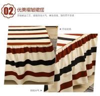 Juego de cama de algodón bordado 3 piezas: funda de cama, fundas de almohada, Vistelote - details 0