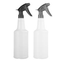 Botella de Spray de 750ML, botella de líquido blanca vacía, ligera, duradera, resistente al ácido, para lavado de coches - details 12