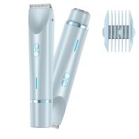 Nueva máquina de depilación, vello púbico privado para mujeres, vello de axilas, cuchillo de afeitar de cuerpo completo, afeitadora eléctrica antiarañazos. - details 0