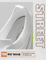 Zapatillas de deporte de ocio versátiles para hombre, zapatos deportivos ligeros y cómodos para caminar, zapatos cómodos y ligeros de alta calidad para caminar - details 9