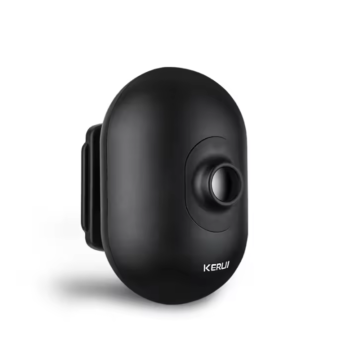 KERUI Sistema de Alarma Inalámbrico Inteligente para el Hogar, Kit de Sensor de Movimiento PIR Impermeable para Entrada de Vehículos y Garaje, Detector de Seguridad y Protección DW9 - 1