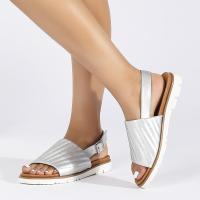 Sandalias planas de verano para mujer - details 4
