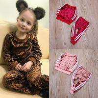 Ropa para niños, conjuntos de primavera y otoño para niños, conjuntos de dos piezas para bebés, niños y niñas - details 1