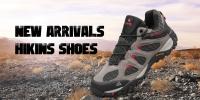 Zapatos de Senderismo para Hombres Antideslizantes, Resistentes al Desgaste, Transpirables, A Prueba de Picas, Zapatillas de Escalada - details 0