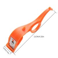 Cortador de Frutas Manual Portátil Aguja de Acero Inoxidable para Manzana, Kiwi, Naranja - details 1