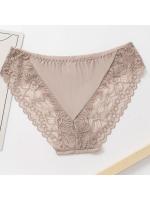 TrowBridge-Bragas de Satén de Seda para Mujer Ropa Interior Sexy, Suave y Cómoda - details 8