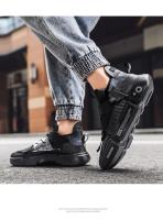 Zapatos vulcanizados cómodos para hombre y mujer, zapatillas informales antideslizantes, transpirables, ligeras, de lujo - details 12