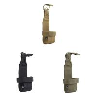 Bolsa, con adhesivo, bolsas de entrenamiento militar K9, arnés para chaleco para perros - details 9