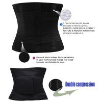 Cinturón de Miss belt para mujer, moldeador de cuerpo, entrenador de cintura, forma de cuerpo, Fitness - details 0