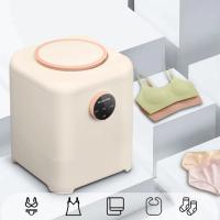 Mini lavadora portátil para el hogar, artefacto de desinfección y esterilización, ropa interior, calcetines - details 12
