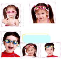 Gafas de natación para niños, gafas profesionales de carreras de silicona estándar, gafas de natación de velocidad ajustable, gafas de piscina para niños - details 4