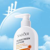 Crema de Protección Solar SPF 90+ Crema Isolante Antioxidante Bloqueo UV Hidratante para Deportes y Actividades - details 7