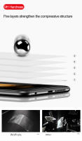Protector de Pantalla de Vidrio Transparente para iPhone SE 2022 1/2/3/4Pcs - details 3