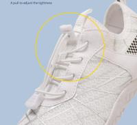 Zapatillas de Manga Multicolor Unisex para Caminar, Surf, Fitness Zapatos de Trekking para Hombres y Mujeres - details 7