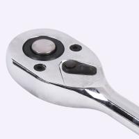 Juego de llaves de tubo de alta resistencia con barra de extensión, 12 piezas, 1/2" - details 4