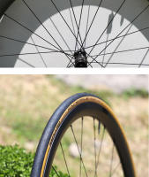 Neumático INNOVA-PRO para bicicleta de carretera, llanta ultraligera de 205g, 700c, 700x25C, 120TPI, Kevlar, antiperforación, plegable, 85-135 PSI - details 7