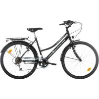 Bicicleta Urbana de 26 pulgadas 6 Velocidades Adecuada para Mujer, Hombre, Niña - details 0