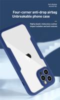 Funda completa 360 para iPhone 16 Pro Max 15 Plus 16E Funda para iPhone 15 14 11 Pro Max 13 12 Mini Funda protectora de pantalla para teléfono - details 2