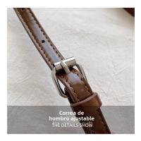 Nuevo bolso de mensajero portátil de moda, bolso de hombro casual - details 4