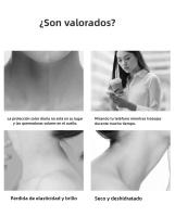 Masajeador de belleza, Instrumento de limpieza con luz en color, Lifting facial de Microcorriente y Reafirmante - details 1