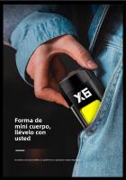 Encendedor Eléctrico Recargable USB Iluminación de Arco COB Gadgets Tecnológicos para el Hogar - details 6