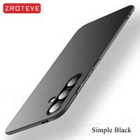 Funda Dura Zroteve-Slim para Samsung Galaxy S24 Ultra, S25 Edge, S22 Plus, S20, S21, S23, FE, S24 + 5g Fundas para móviles, Accesorios de electrónica - details 18