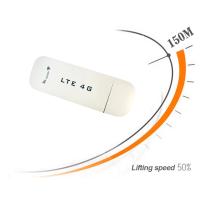 Enrutador Wifi USB 4G LTE, adaptador de red con ranura para tarjeta SIM, 150Mbps - details 0