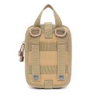 Bolsa Molle de caza EDC, soporte para bolsa de herramientas, deportes al aire libre, viajes, Camping, senderismo, organizador de accesorios, bolsas de riñonera EMT - details 7