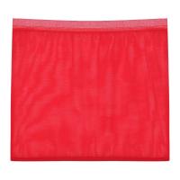 Minifalda BO elástica de tubo transparente para mujer, transparente, con lazo en la cadera, sexy, adecuada para discotecas - details 27