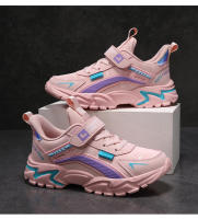Zapatos deportivos de marca para niños, cómodos zapatos para correr al aire libre, zapatillas impermeables para niñas, Tenis Infantiles, zapatos antideslizantes rosas para niños - details 12