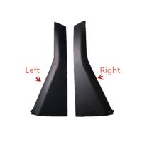 72761-SAG-H00 72721-SAG-H00 cubierta del pilar C de la ventana trasera izquierda Panel embellecedor del pilar exterior de la puerta Auto para Honda Fit JAZZ GD1 GD3 - details 1